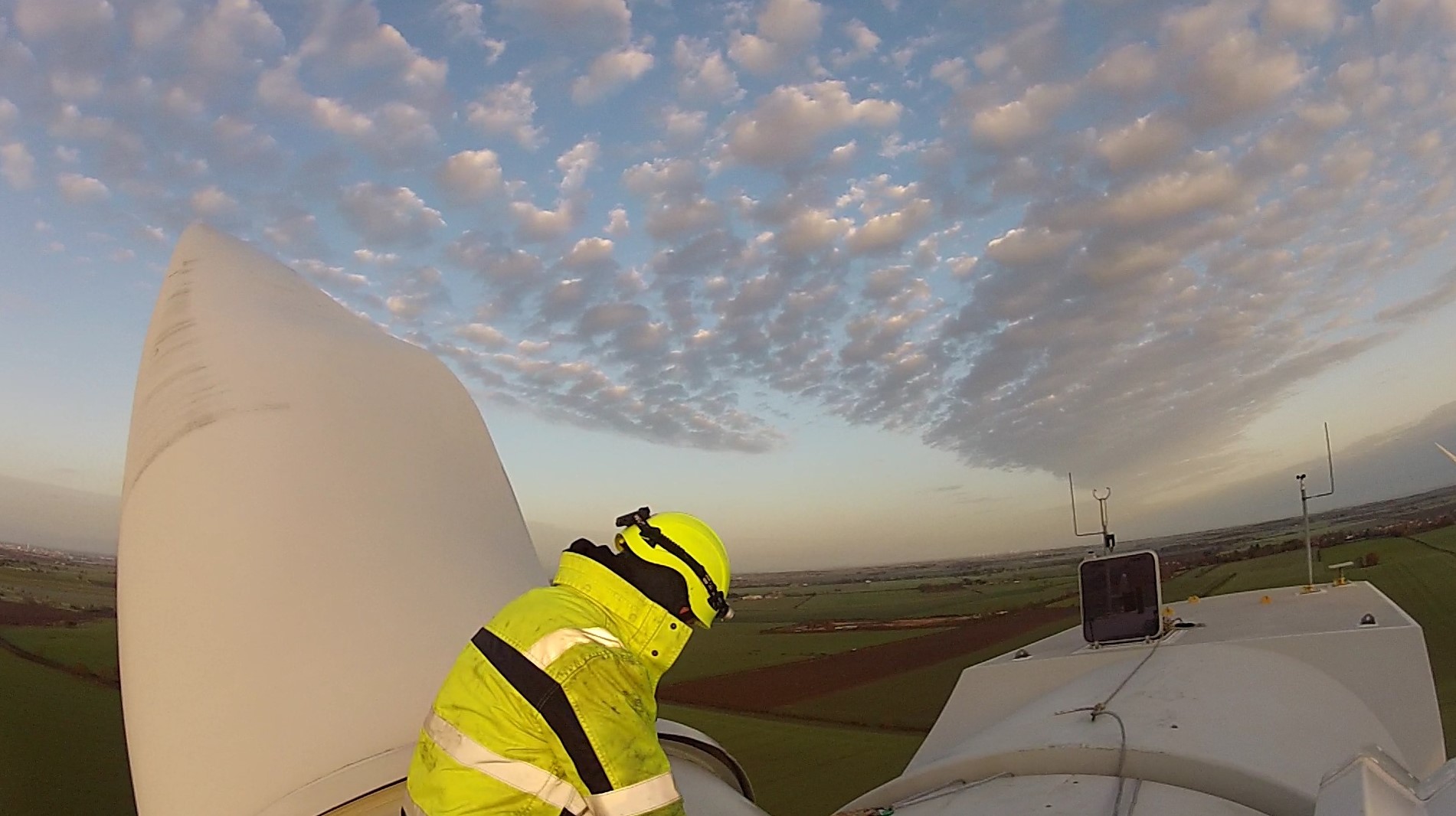 GWO Working at Height