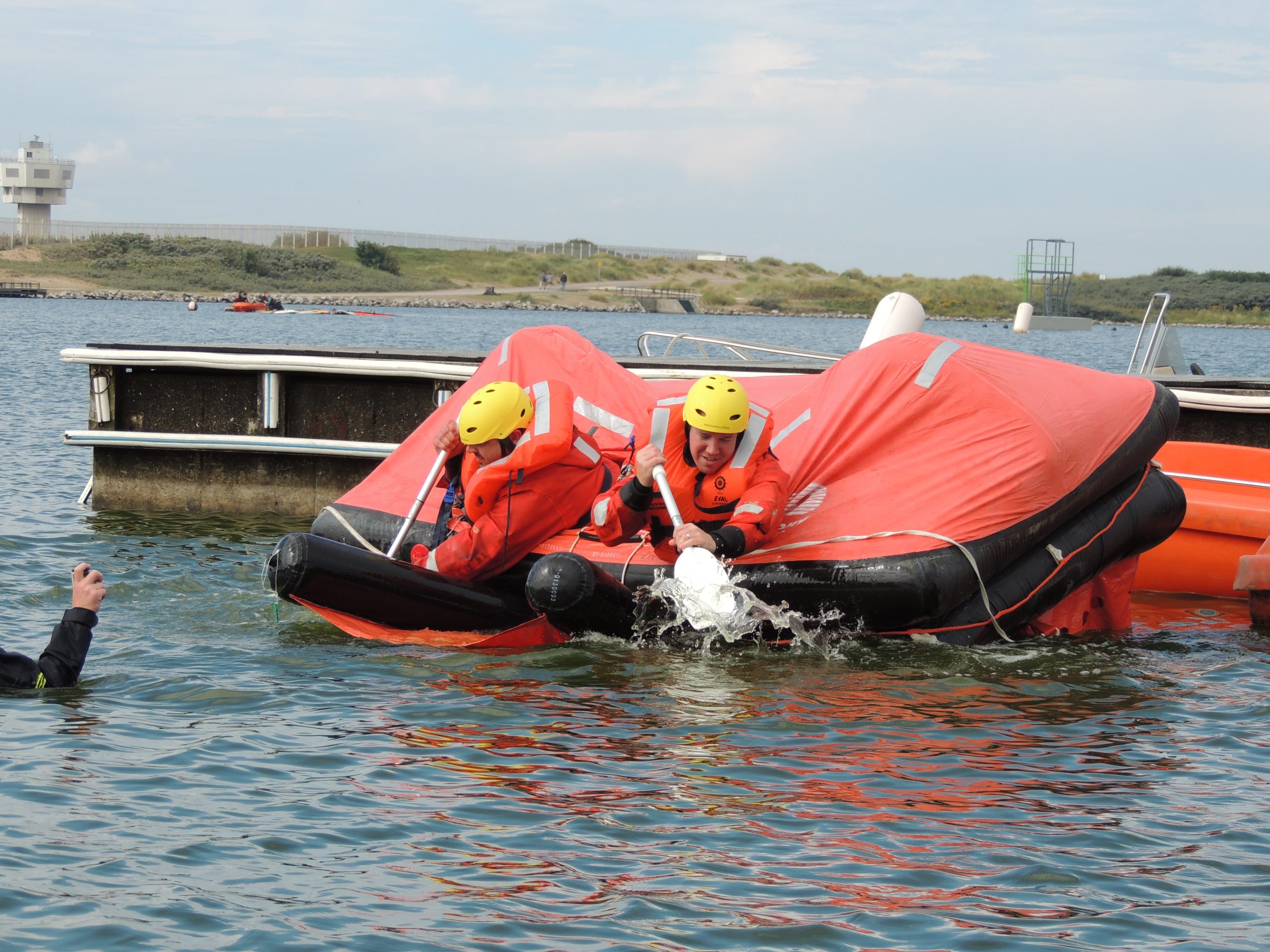 GWO Sea Survival & GWO Sea Survival Refresher - Image 8
