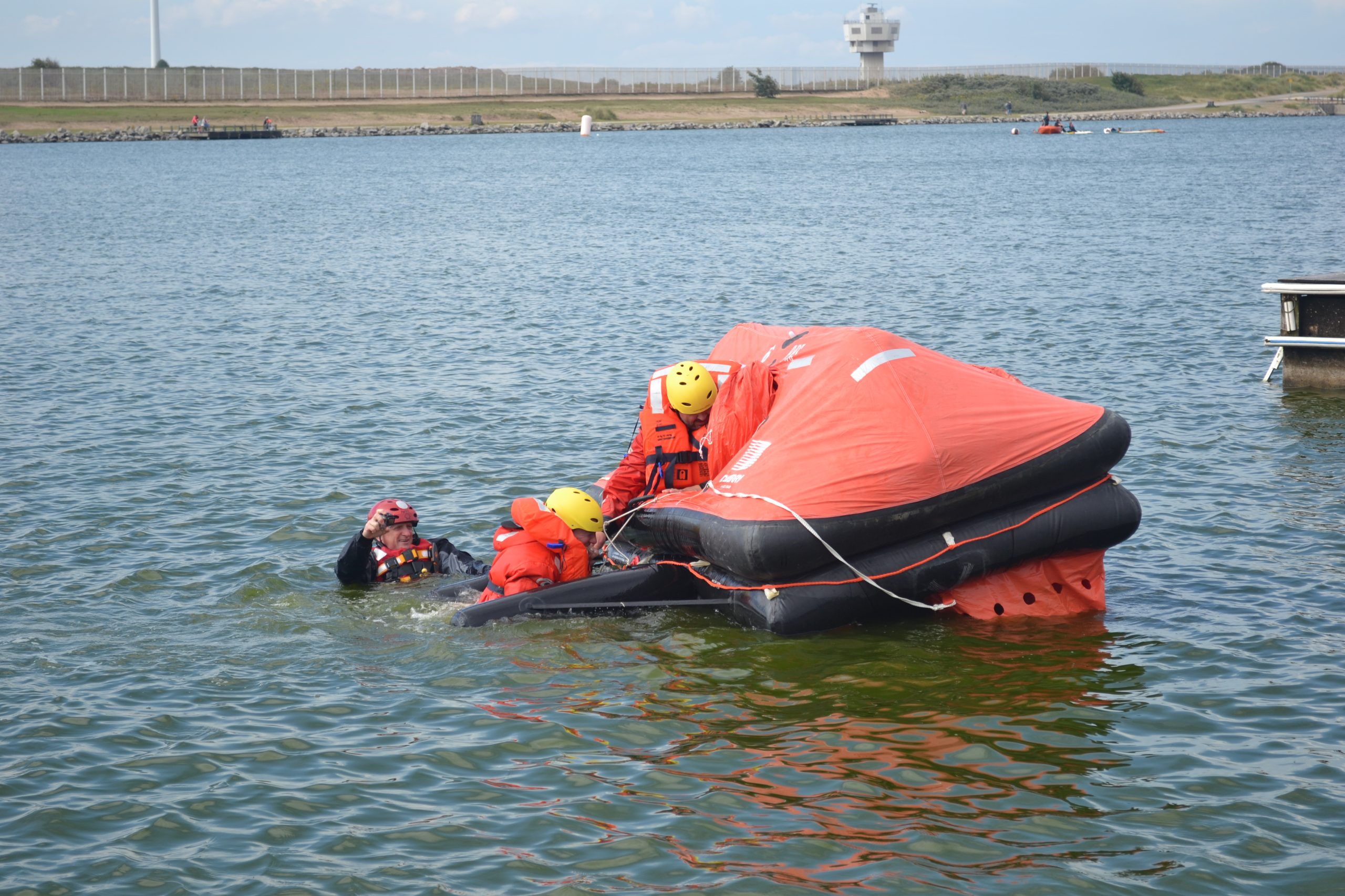 GWO Sea Survival & GWO Sea Survival Refresher - Image 3