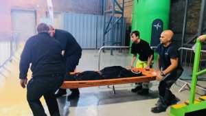 GWO Manual Handling & Manual Handling Refresher