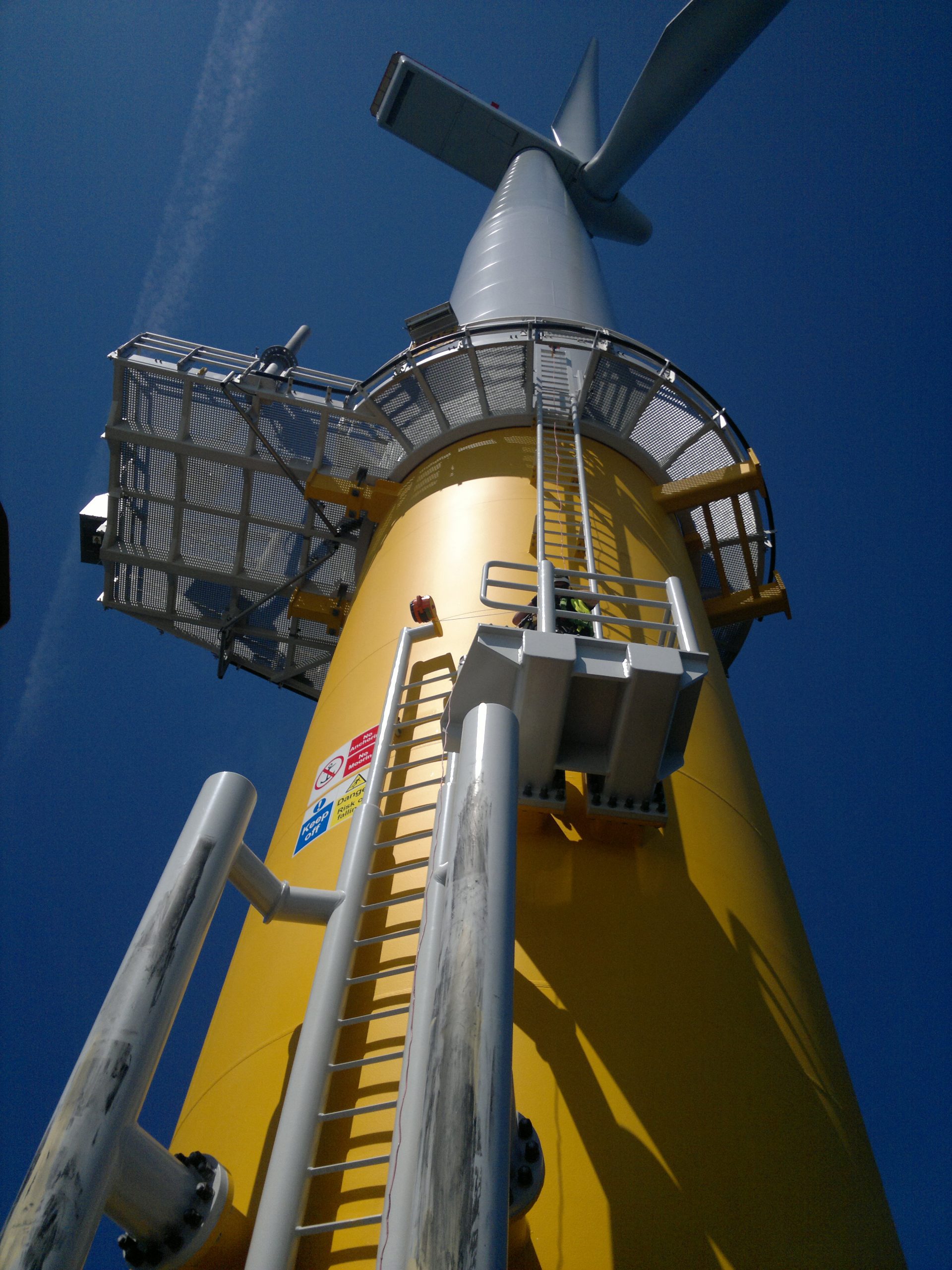 GWO Working at Height with Manual Handling