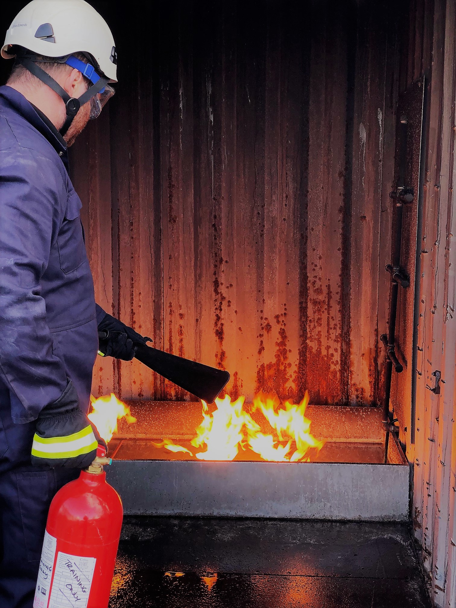 GWO Fire Awareness & Fire Awareness Refresher