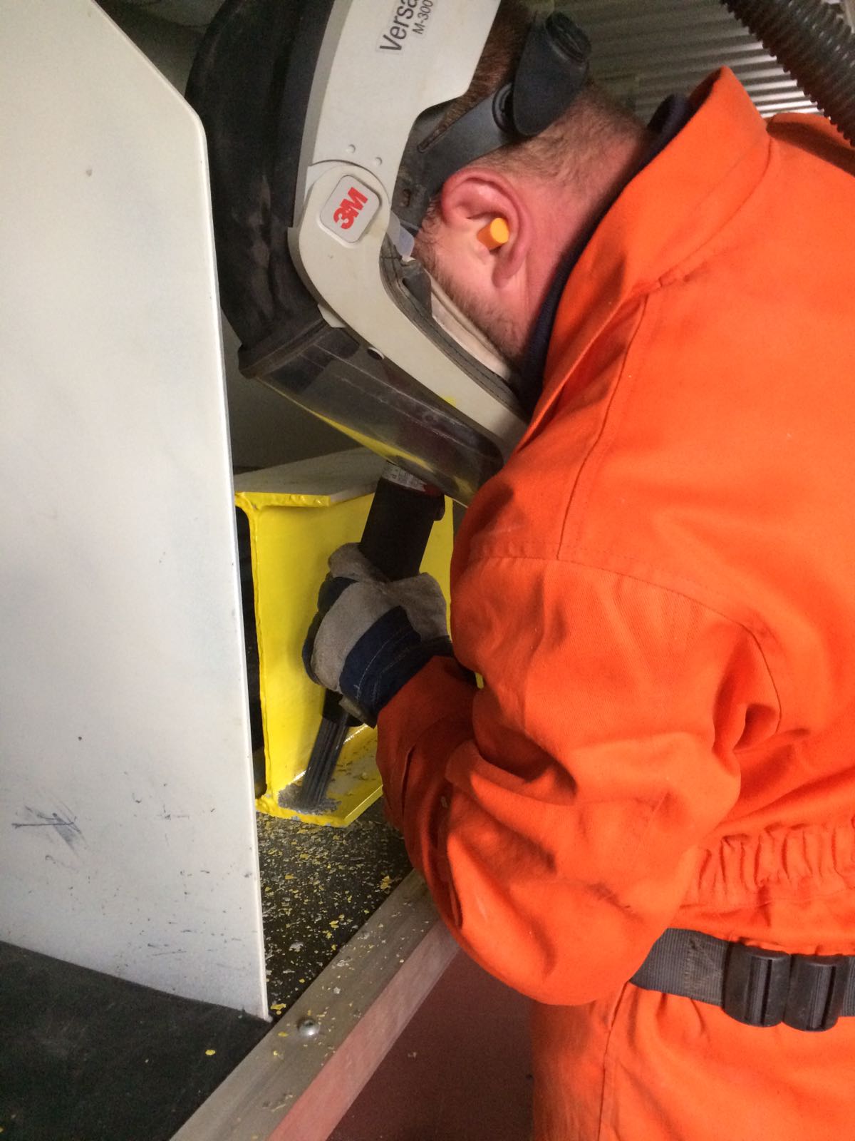 ICATS Protective Coatings Application