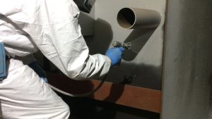 ICATS Spray Painting