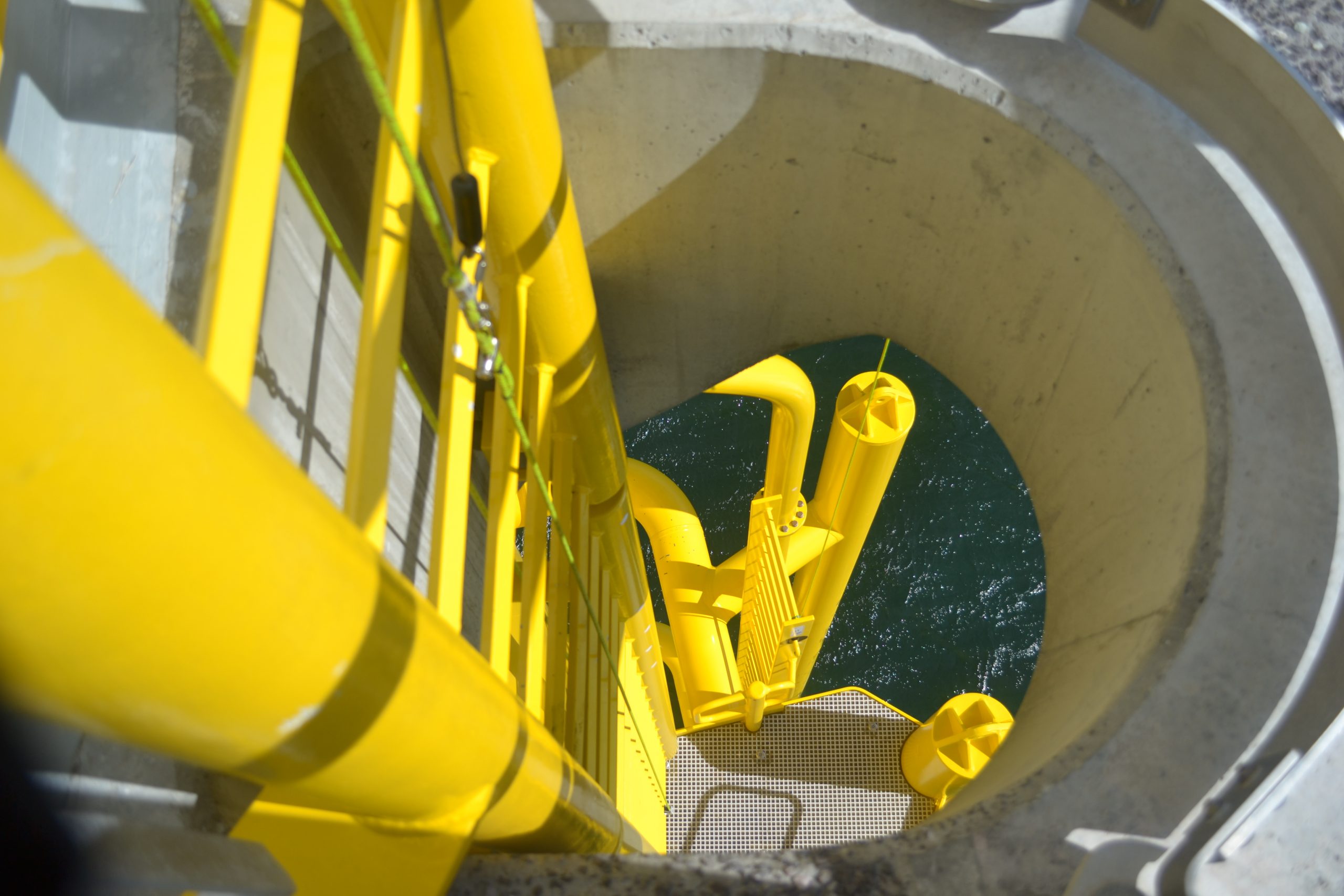 GWO Working at Height refresher with Manual Handling refresher