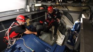 GWO Advanced Rescue Training - Combined