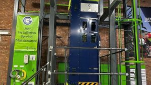 Goracon Lift, User, Installation, Maintenance, Service Course