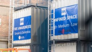 City & Guilds Confined Space - Medium